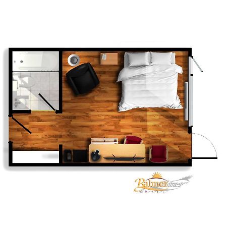 Balmer Hotel Ред Лейк Екстериор снимка