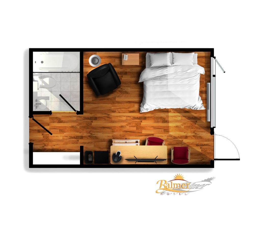 Balmer Hotel Ред Лейк Екстериор снимка