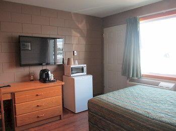 Balmer Hotel Ред Лейк Екстериор снимка