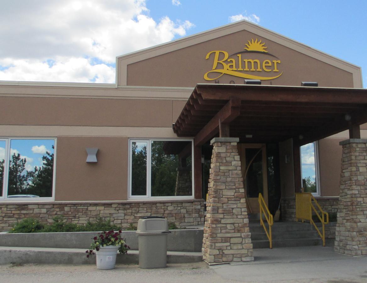 Balmer Hotel Ред Лейк Екстериор снимка